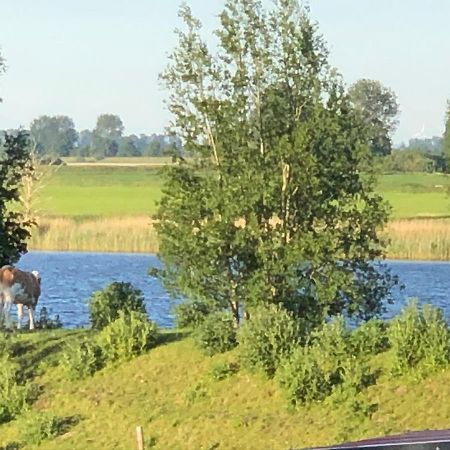 Ferienwohnung Eiderblick Hennstedt  Eksteriør billede