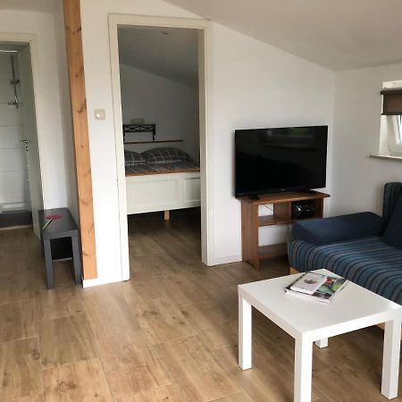 Ferienwohnung Eiderblick Hennstedt  Eksteriør billede