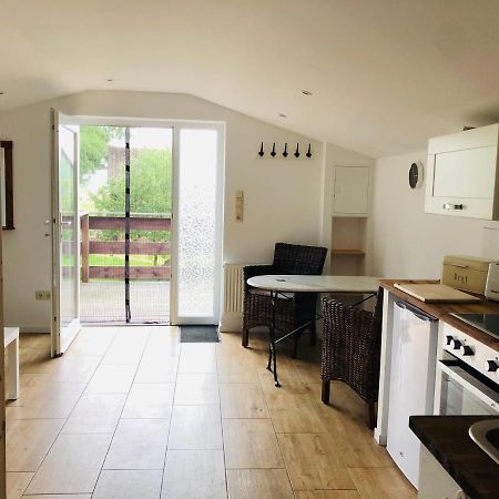 Ferienwohnung Eiderblick Hennstedt  Eksteriør billede