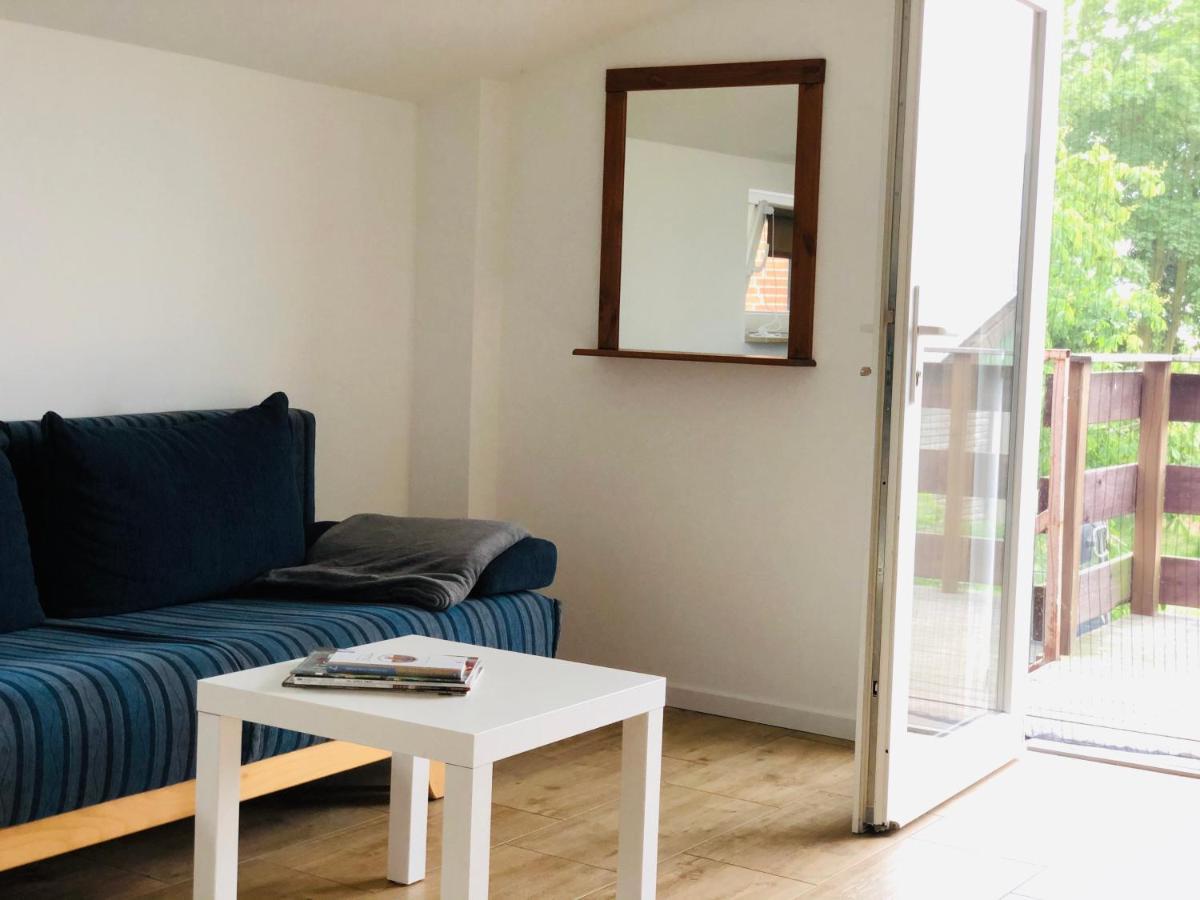 Ferienwohnung Eiderblick Hennstedt  Eksteriør billede