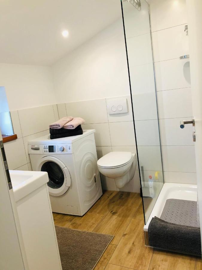 Ferienwohnung Eiderblick Hennstedt  Eksteriør billede