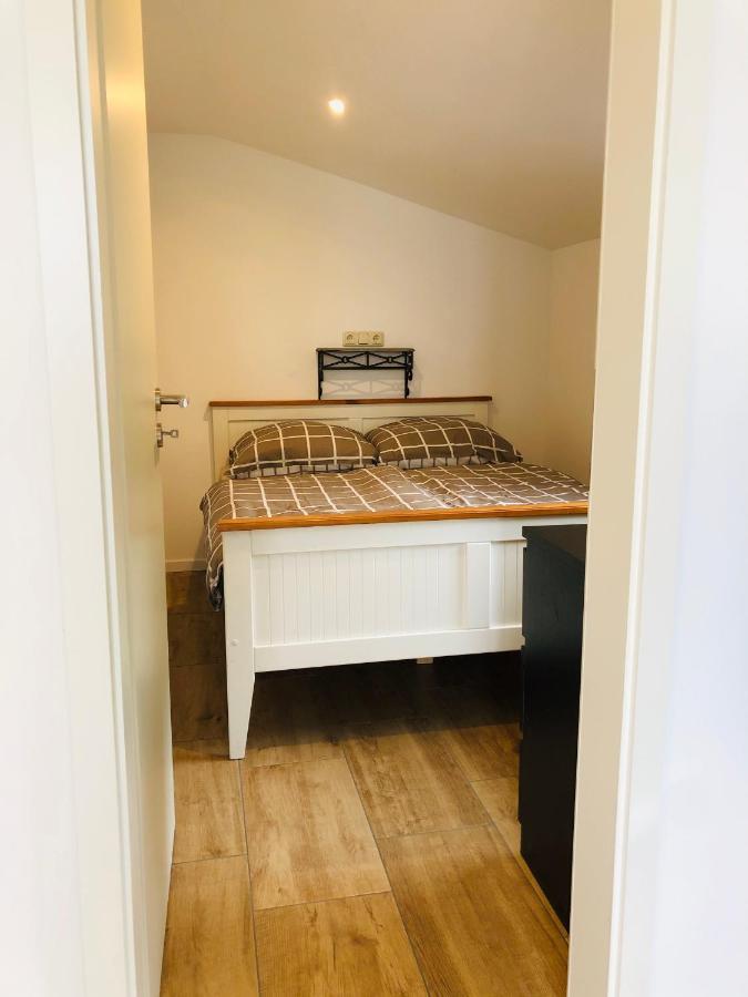 Ferienwohnung Eiderblick Hennstedt  Eksteriør billede