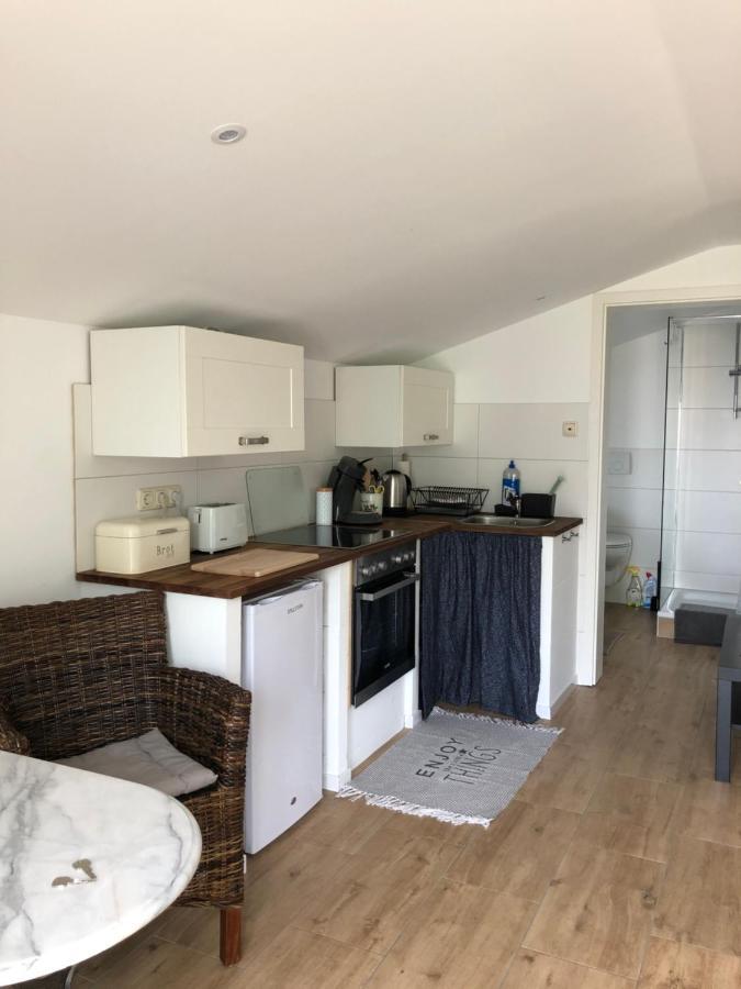 Ferienwohnung Eiderblick Hennstedt  Eksteriør billede