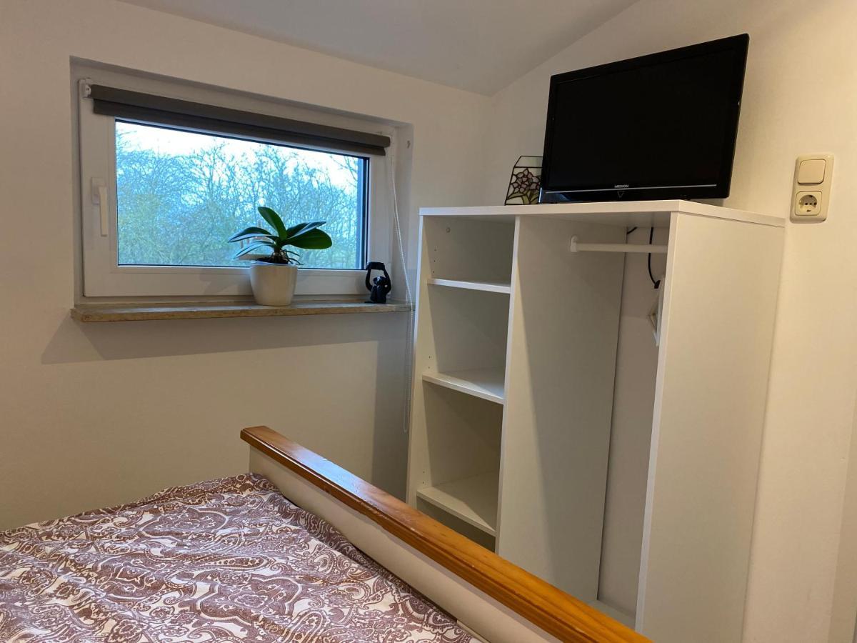 Ferienwohnung Eiderblick Hennstedt  Eksteriør billede